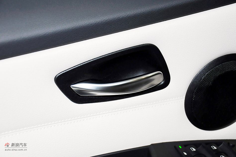 2012款宝马3系实拍