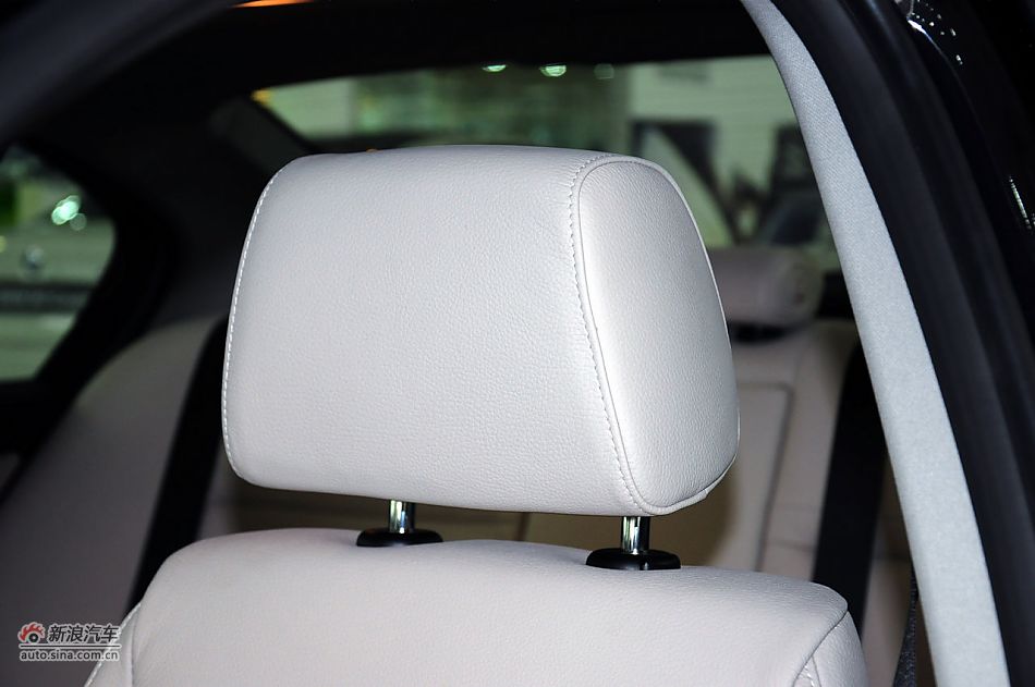 2012款宝马3系实拍