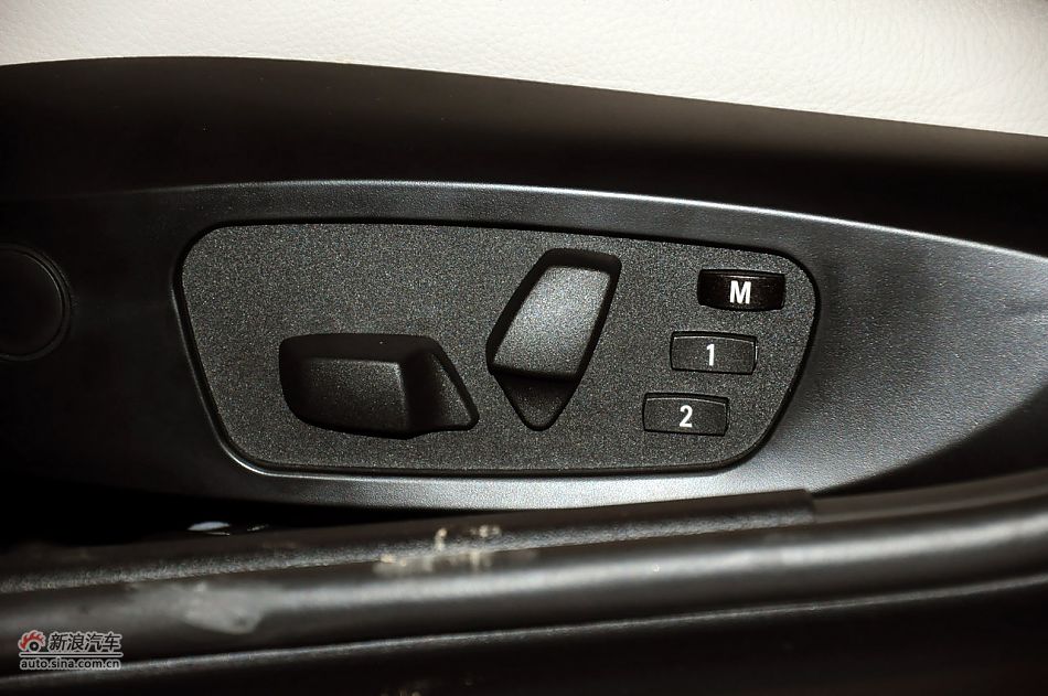 2012款宝马3系实拍