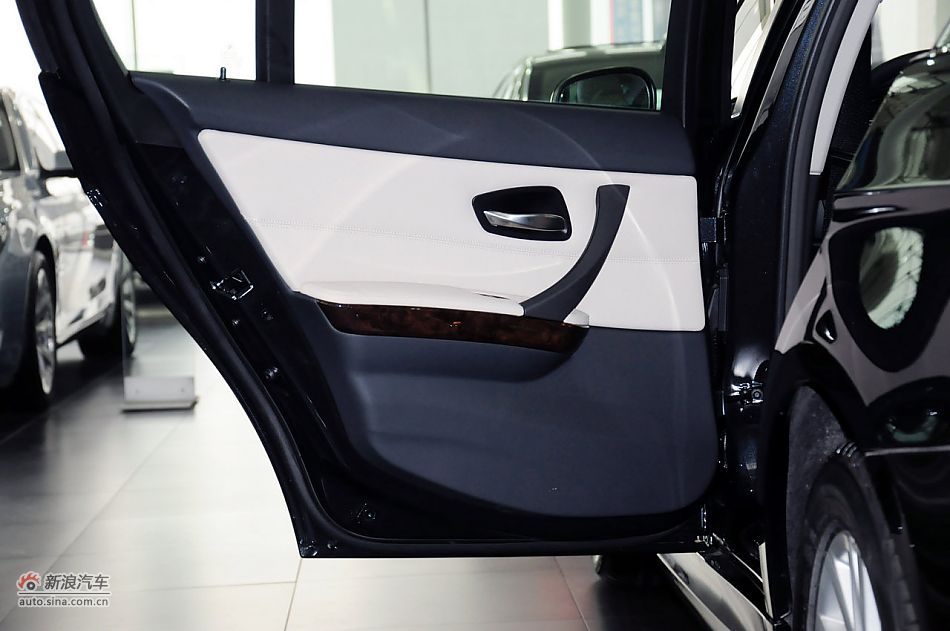 2012款宝马3系实拍