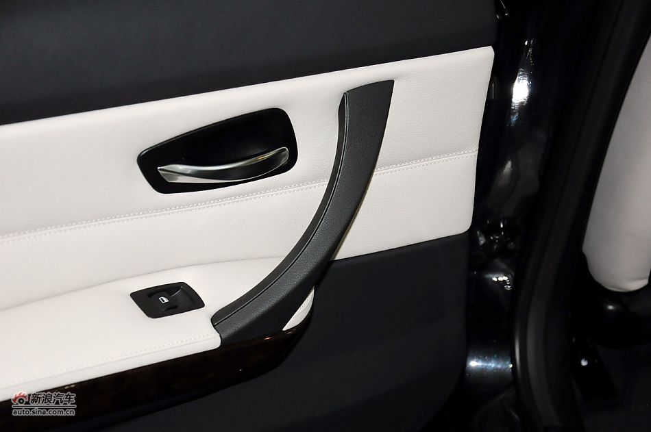 2012款宝马3系实拍