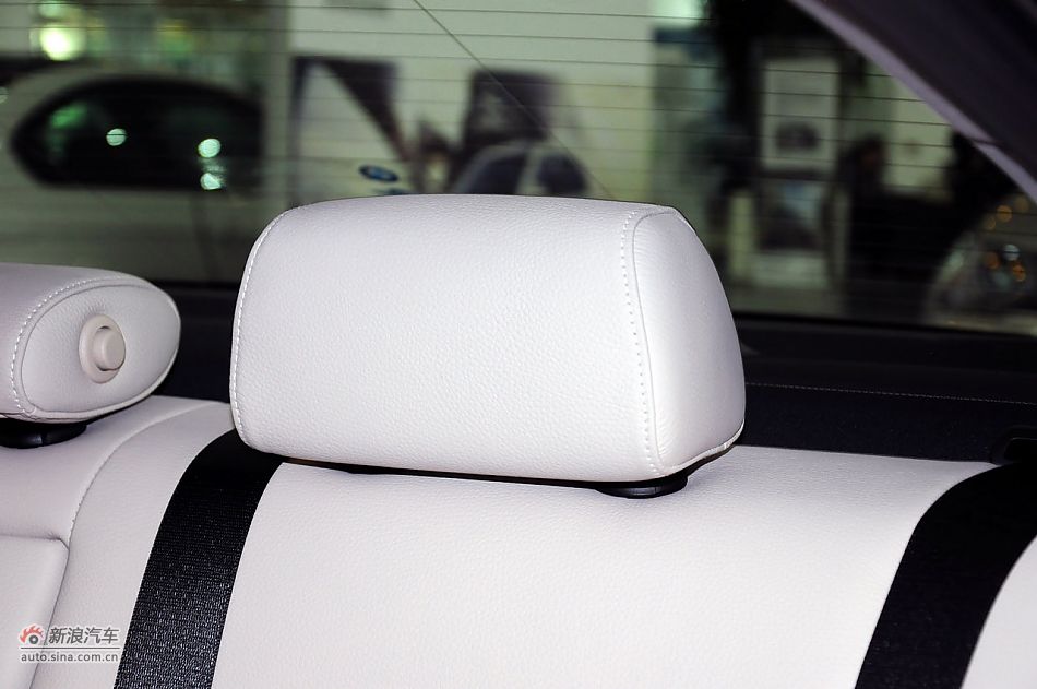 2012款宝马3系实拍