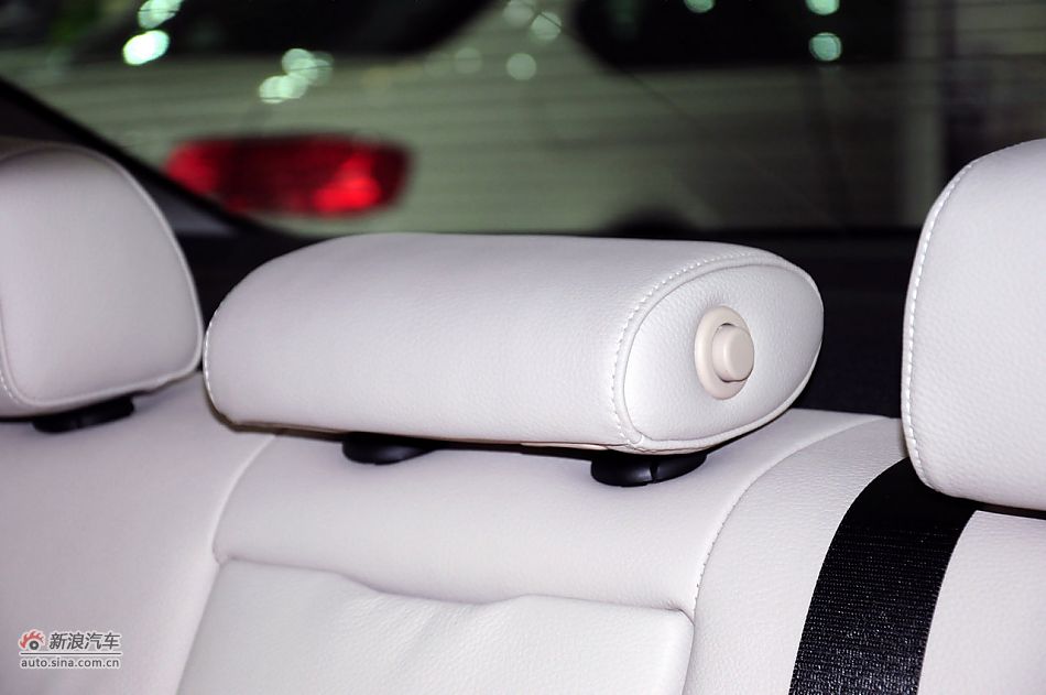 2012款宝马3系实拍