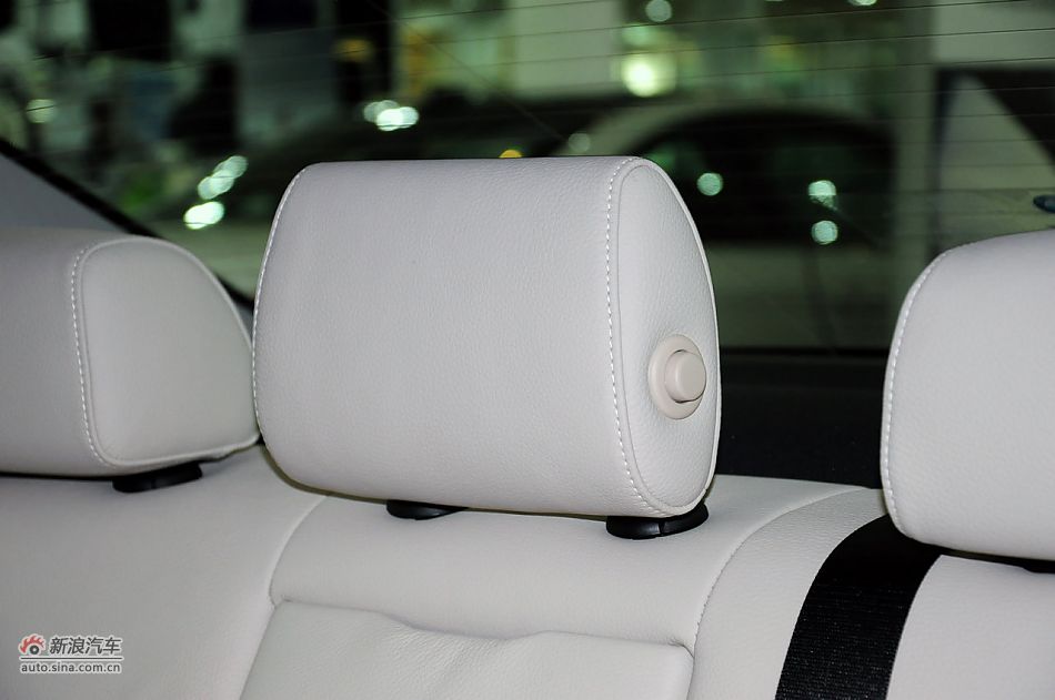 2012款宝马3系实拍