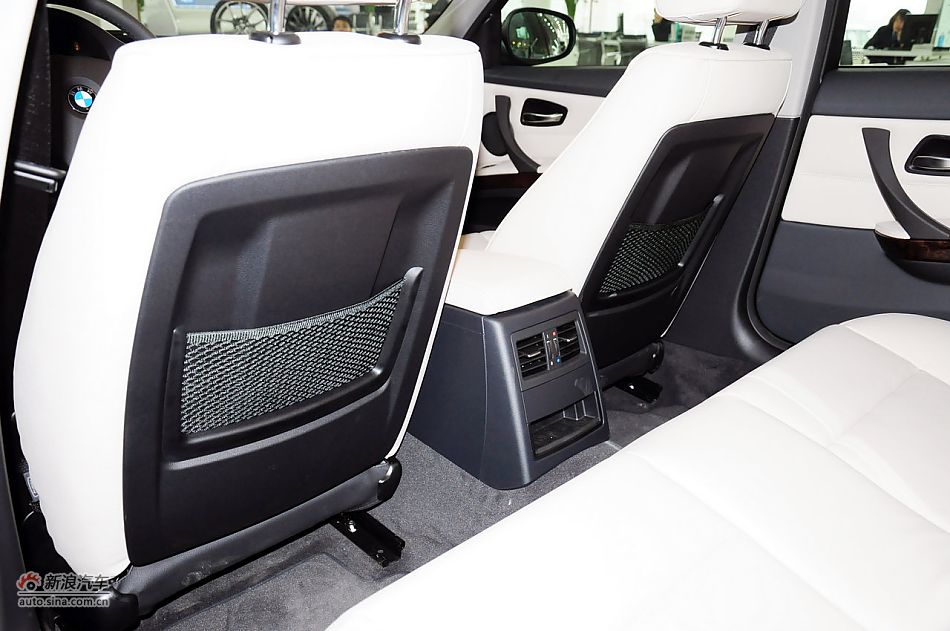 2012款宝马3系实拍