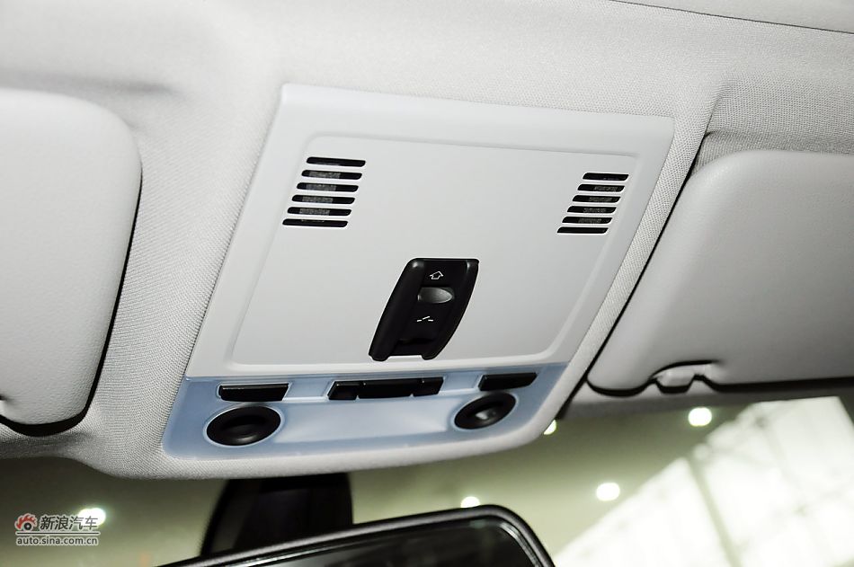 2012款宝马3系实拍