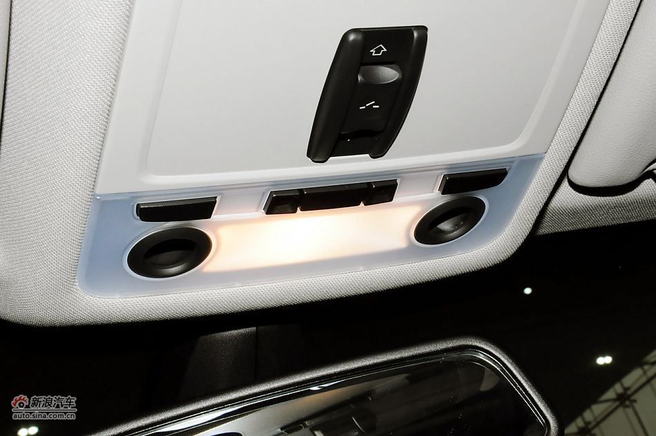 2012款宝马3系实拍