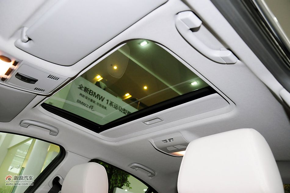 2012款宝马3系实拍