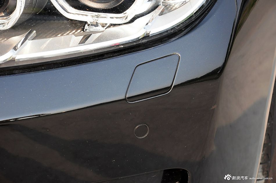 2013款宝马3系长轴距版实拍