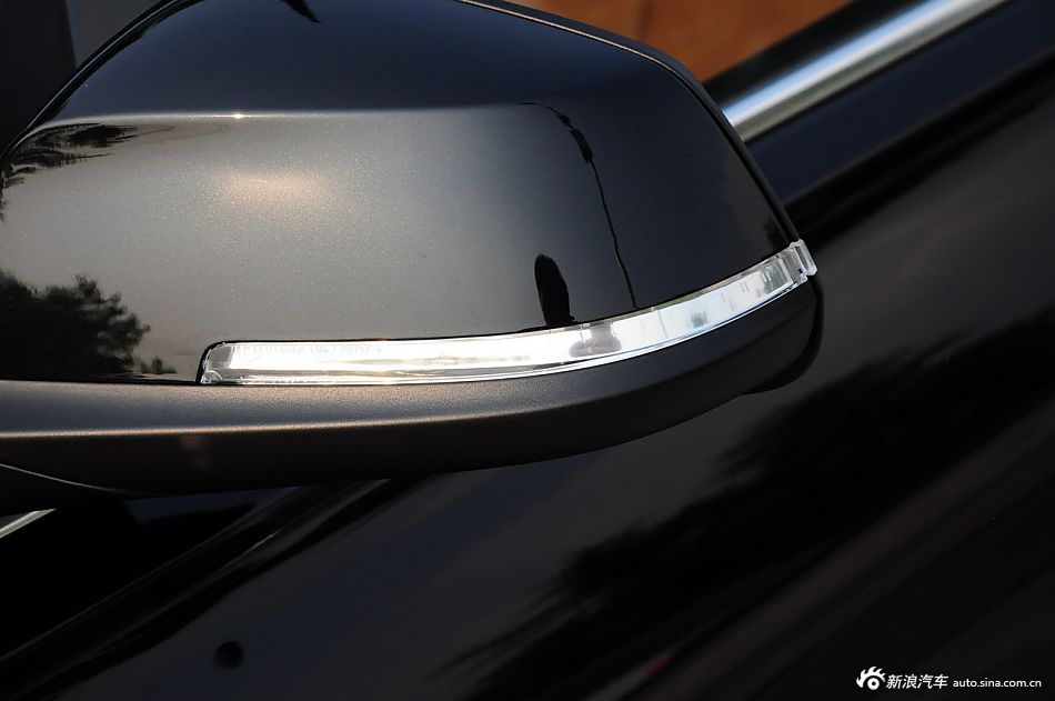 2013款宝马3系长轴距版实拍