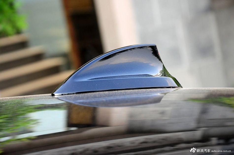 2013款宝马3系长轴距版实拍