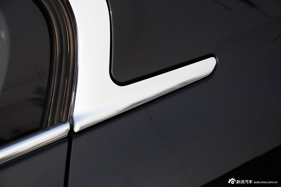 2013款宝马3系长轴距版实拍