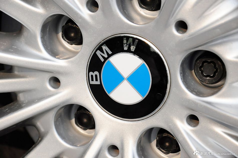 2013款宝马3系长轴距版实拍