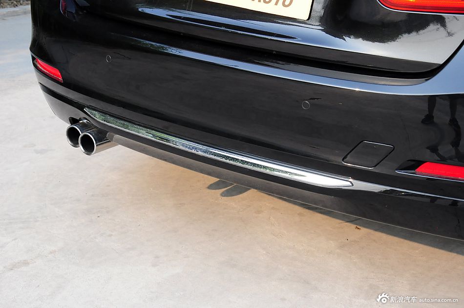 2013款宝马3系长轴距版实拍