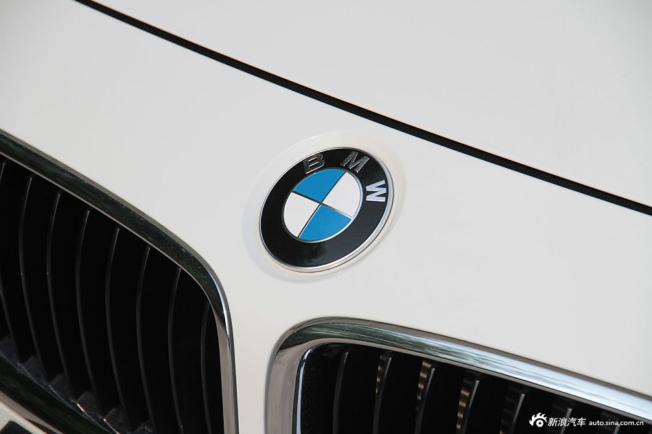 2013款宝马3系到店实拍