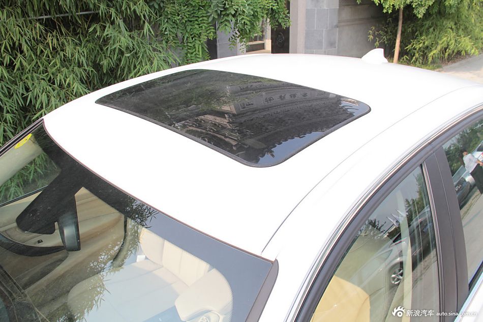 2013款宝马3系到店实拍