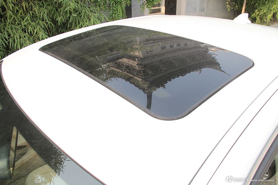 2013款宝马3系到店实拍