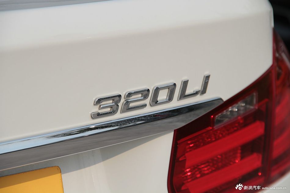 2013款宝马3系到店实拍