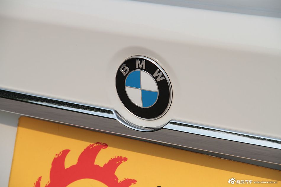 2013款宝马3系到店实拍