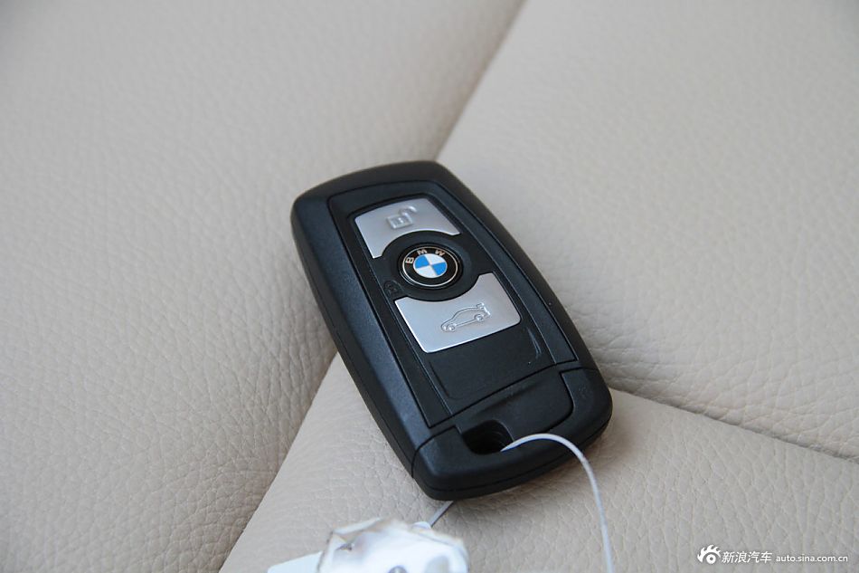 2013款宝马3系到店实拍