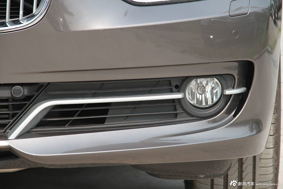 2013款宝马3系到店实拍