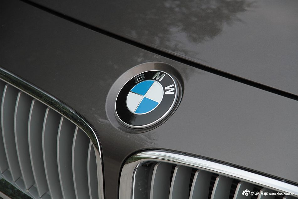 2013款宝马3系到店实拍