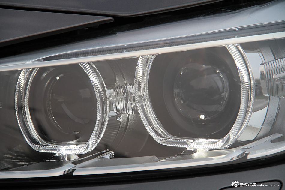 2013款宝马3系到店实拍