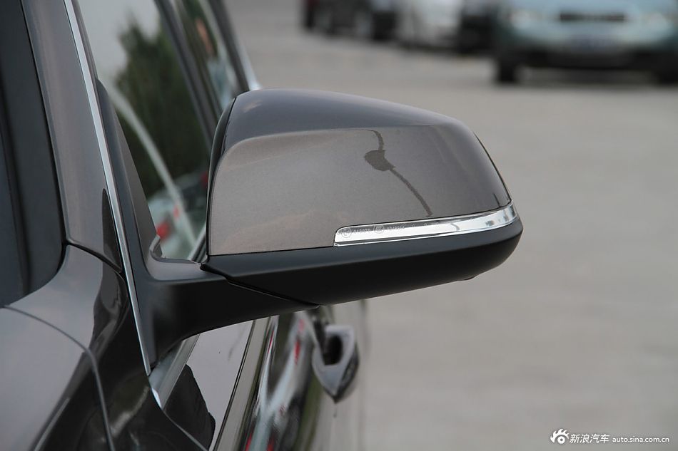 2013款宝马3系到店实拍