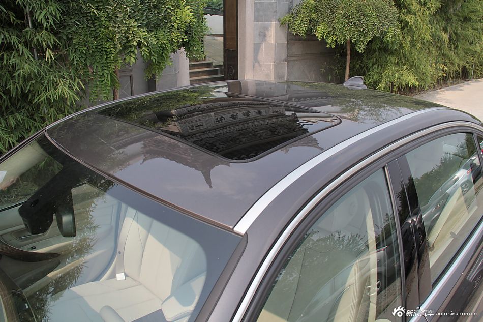 2013款宝马3系到店实拍