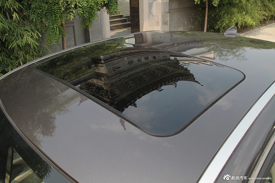 2013款宝马3系到店实拍