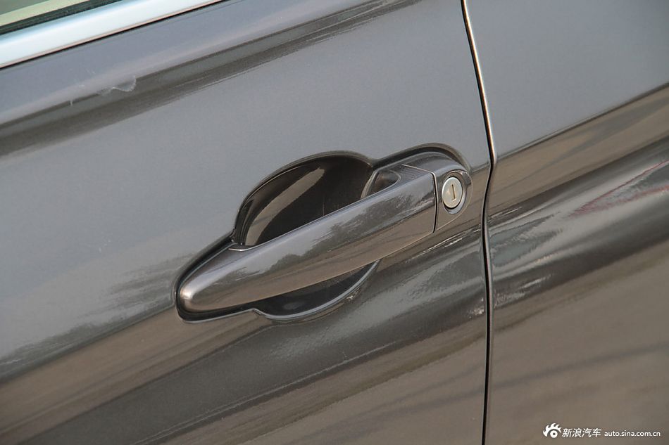 2013款宝马3系到店实拍