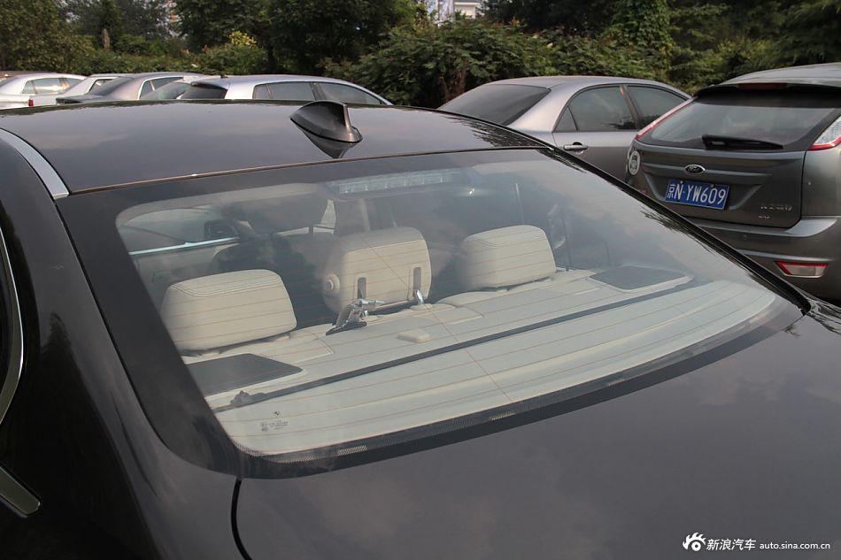 2013款宝马3系到店实拍