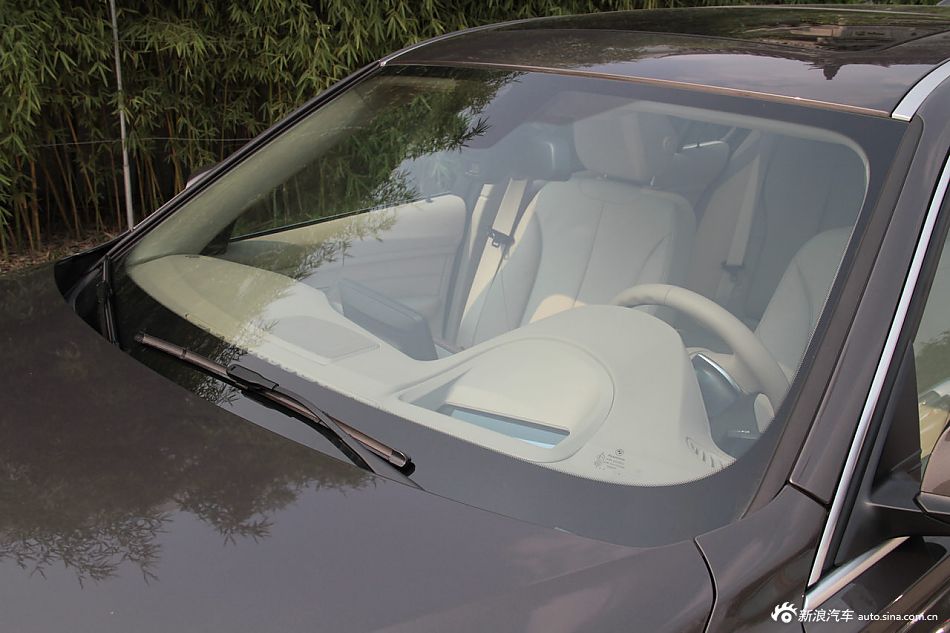 2013款宝马3系到店实拍