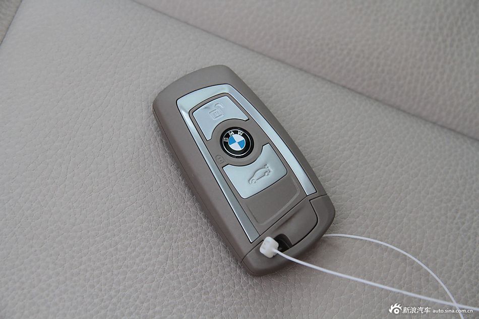 2013款宝马3系到店实拍