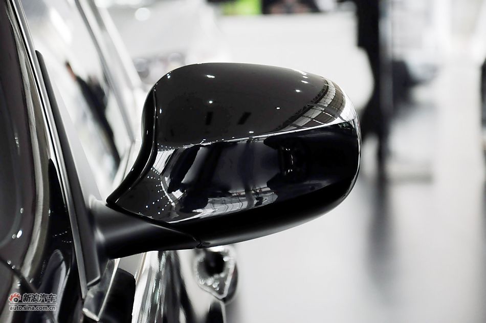 2012款宝马3系实拍