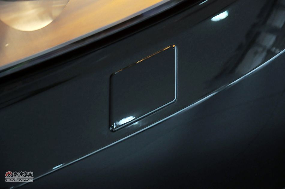 2012款宝马3系实拍