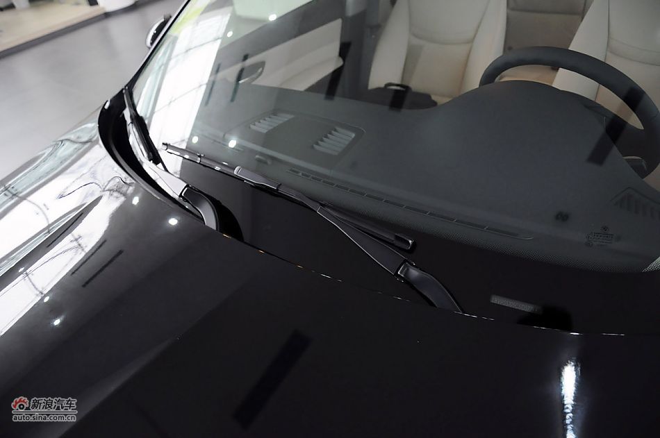 2012款宝马3系实拍