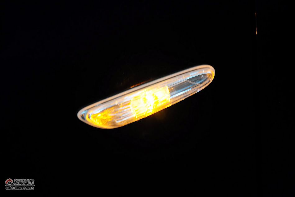 2012款宝马3系实拍