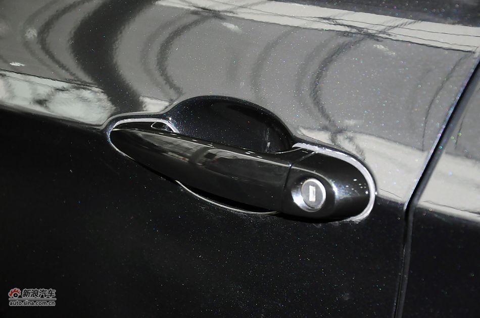 2012款宝马3系实拍