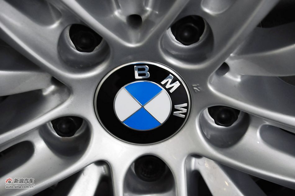 2012款宝马3系实拍