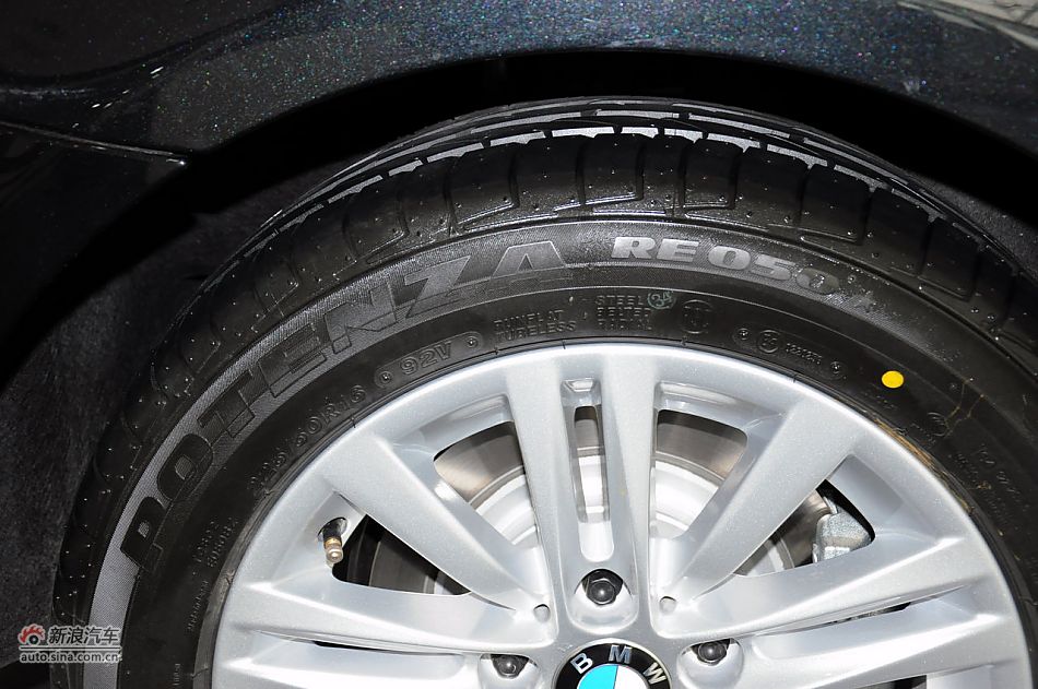 2012款宝马3系实拍