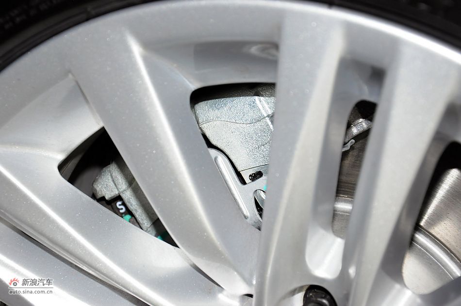 2012款宝马3系实拍