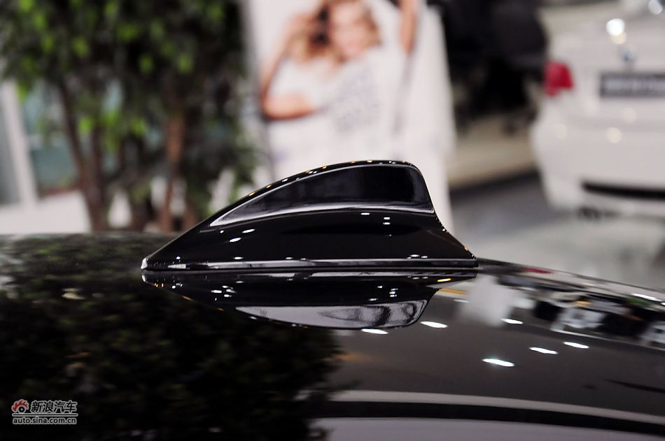 2012款宝马3系实拍