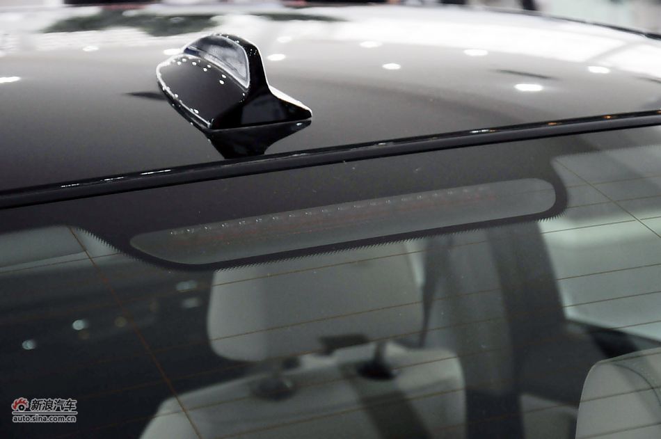 2012款宝马3系实拍