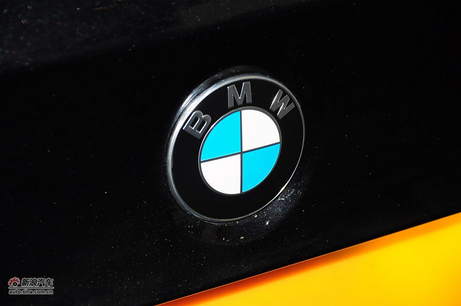 2012款宝马3系实拍