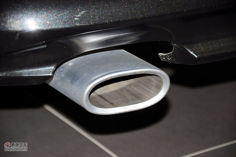 2012款宝马3系实拍