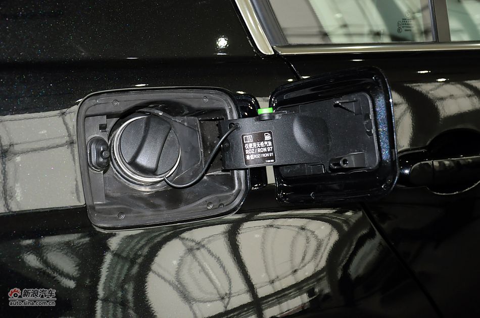 2012款宝马3系实拍