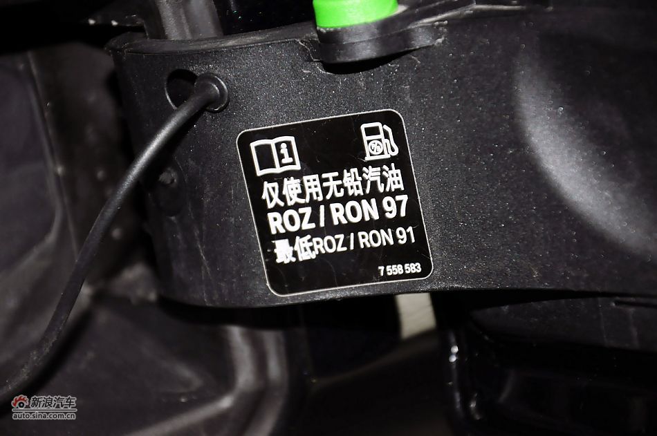 2012款宝马3系实拍