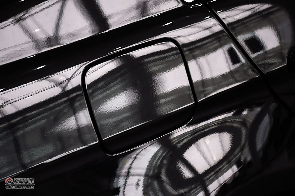 2012款宝马3系实拍