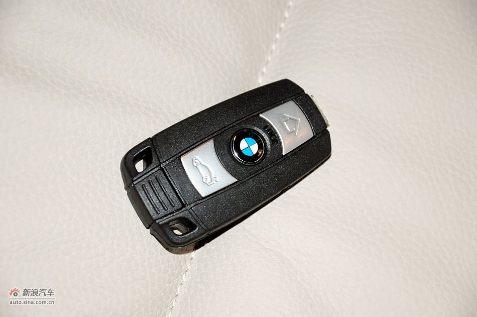 2012款宝马3系实拍